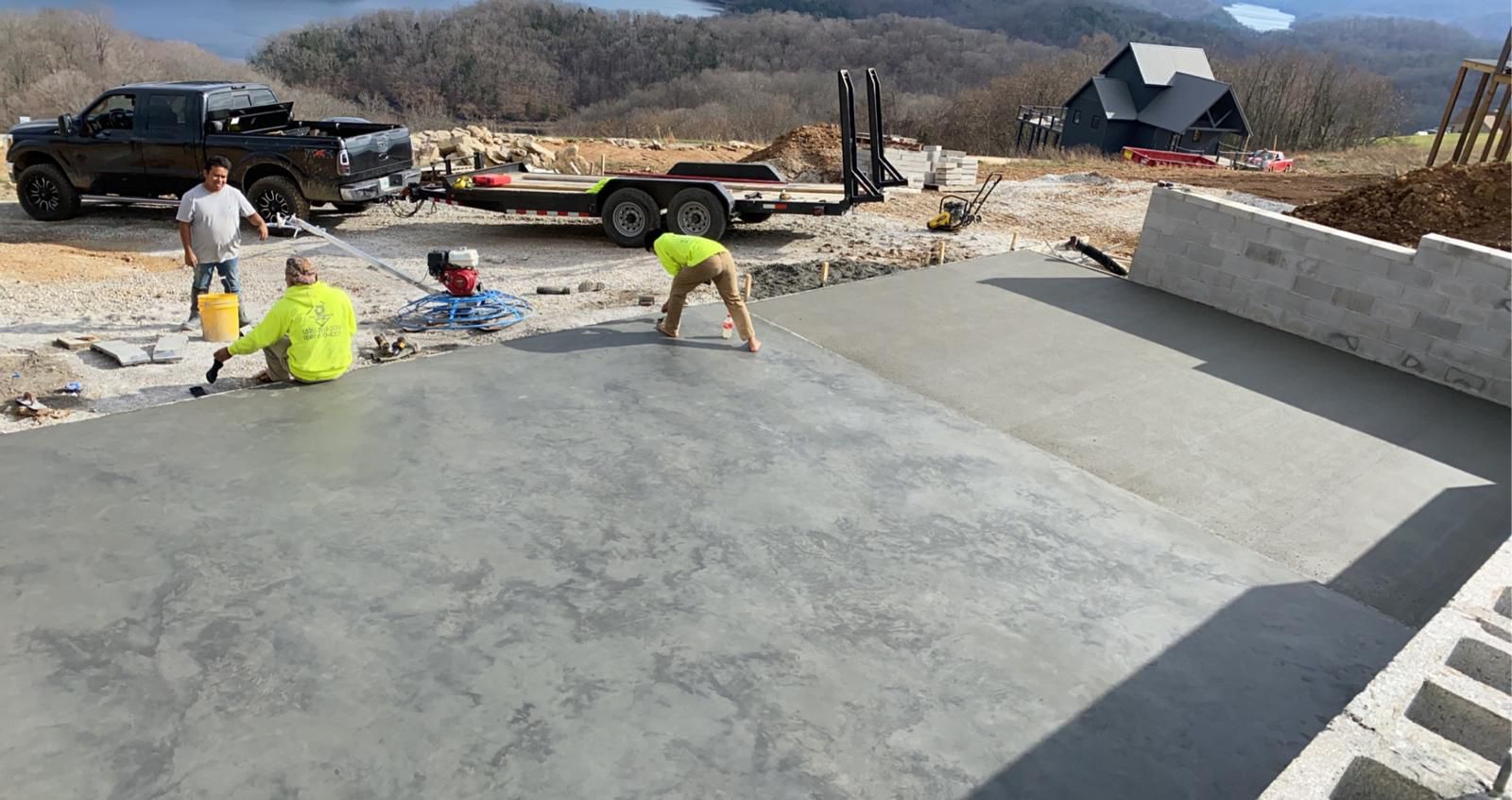 An image that shows one of our commercial roofing maintenance and repair results